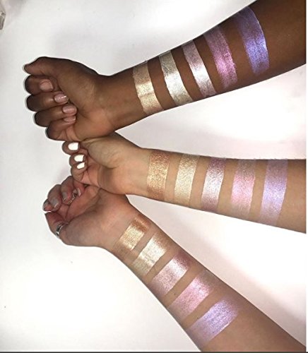 Barry M Liquid Chrome Highlighter Drops, At First Light