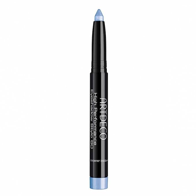 ARTDECO High Performance Eyeshadow Stylo – Sea Spray N°60 – 3in1 Stick: Eyeshadow, Eyeliner & Kajal – Glides On & Blends Easily – Up to 10 Hours of Wear – Eye Makeup – Pencil – Waterproof – 0.04 Oz