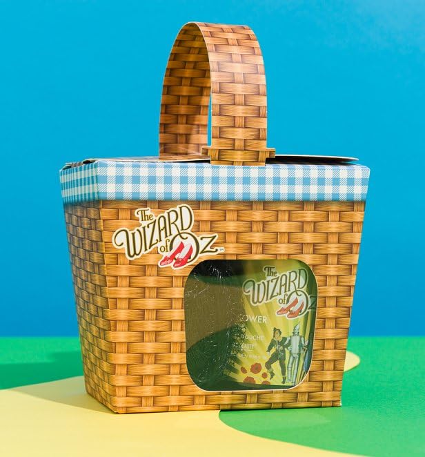 MAD Beauty The Wizard of Oz Wicked Basket Shower Set