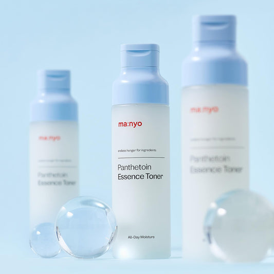 ma:nyo Panthetoin Essence Toner – Deep Hydration & Skin Barrier Care with Panthenol and Ectoin, Suitable for Sensitive Skin, Vegan Korean Skincare 6.76 fl oz (200ml)