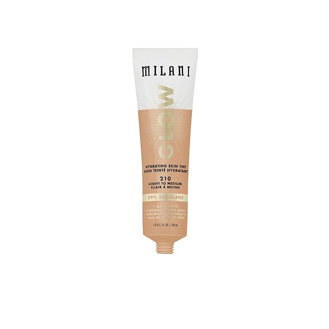 Milani Glow Hydrating Skin Tint