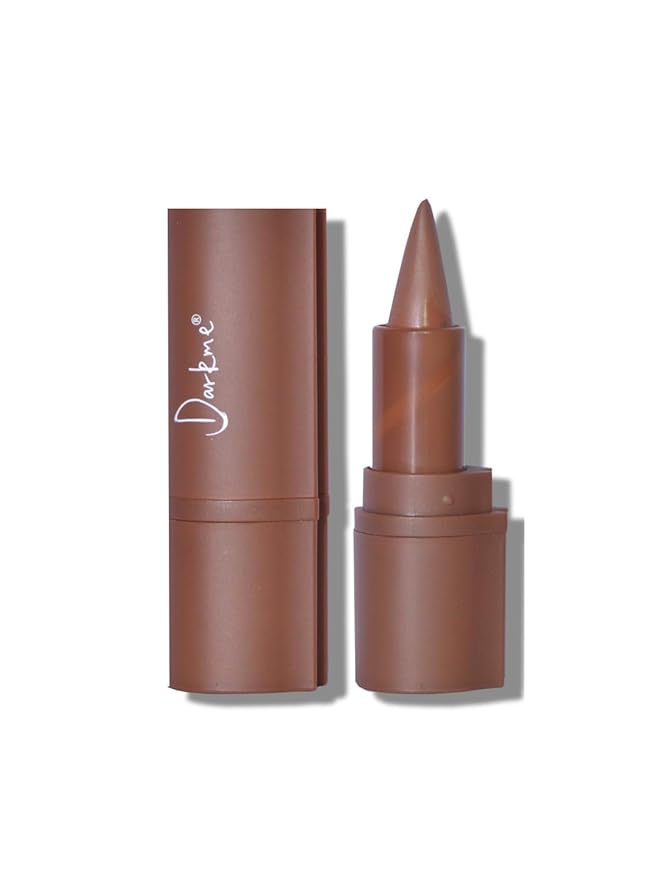 MAEPEOR 2 in 1 Creamy Lip Liner 8 Colors Matte Nude Dark Brown Lipliner High Pigmented Long lasting Gradient Lip Liner and Lipstick Lip Combo (05 Grapes)