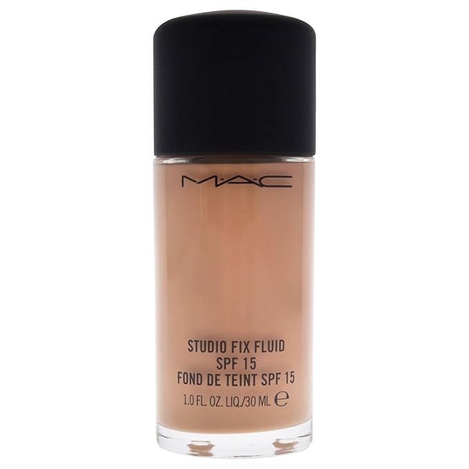 MAC Studio Fix Fluid SPF 15 - NW25 Foundation Women 1 oz