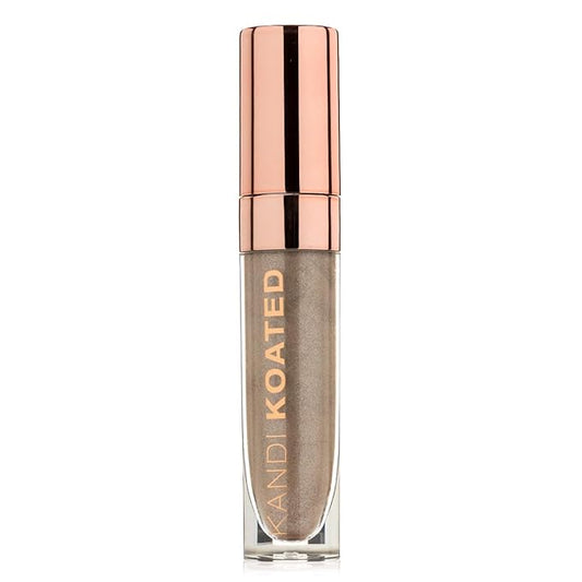 Kandi Koated Luster Liquid Metal Eyeshadow [Embellish] Liquid Eye Paint with Shimmery Finish | Rich Colors, Paraben-Free, Cruelty-Free Eyeshadow | Beauty & Makeup
