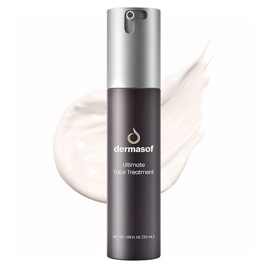 Face Moisturizing Lotion with Active Peptides & Vitamin C, Anti-Aging Antioxidant Advanced Formula, Smooth Wrinkles, Firming, Brightening, Soothes Redness, Repair, Hydrate Skin, 1.69 Fl Oz