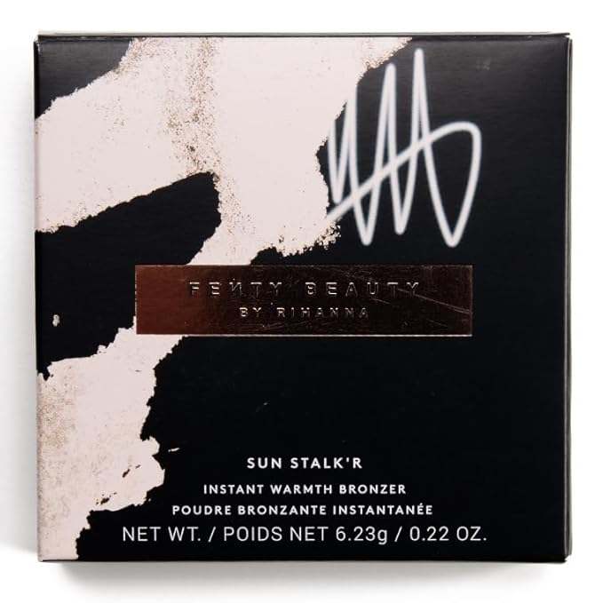 Fenty Beauty by Rihanna Sun Stalk'r Instant Warmth Bronzer Thick Mint