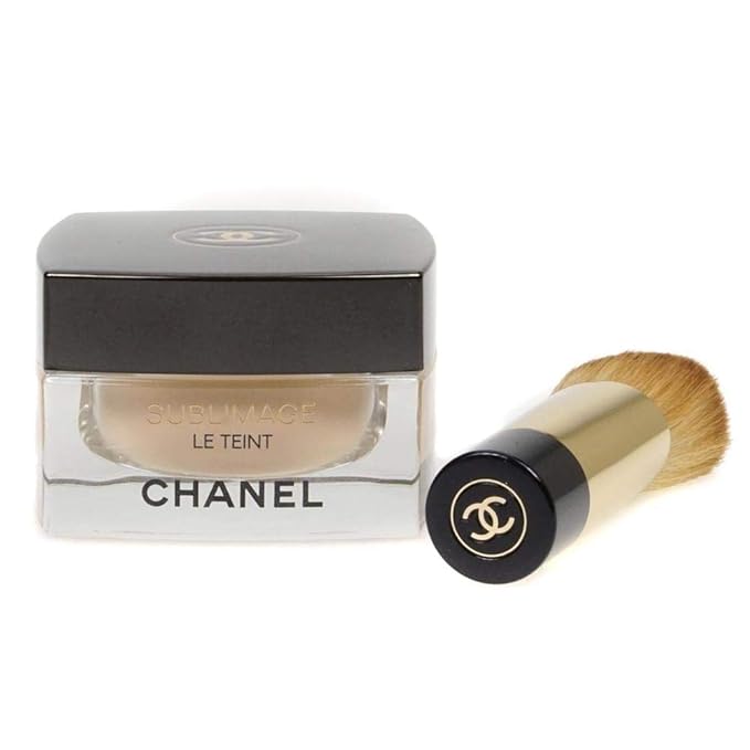 Chanel Sublimage Le Teint Ultimate Radiance-Generating Cream Foundation - # 40 Beige Women Foundation 1 oz