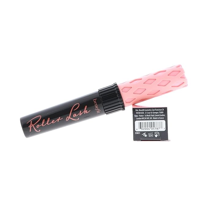 Benefit Cosmetics Roller Lash Mascara .30 Ounce (Full Size)