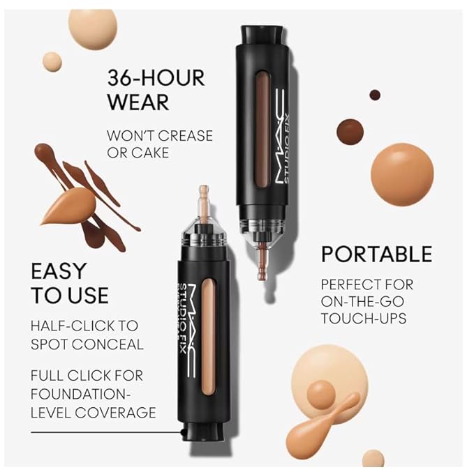 Mac Studio Fix Every Wear All Over Face Pen NC25
