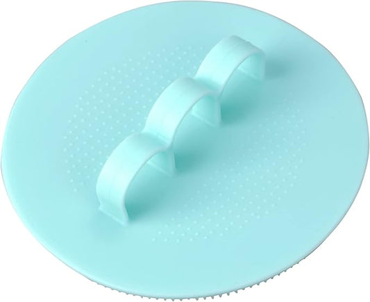 Soft Silicone Bath Body Handheld Brush Scrubber (Skin)