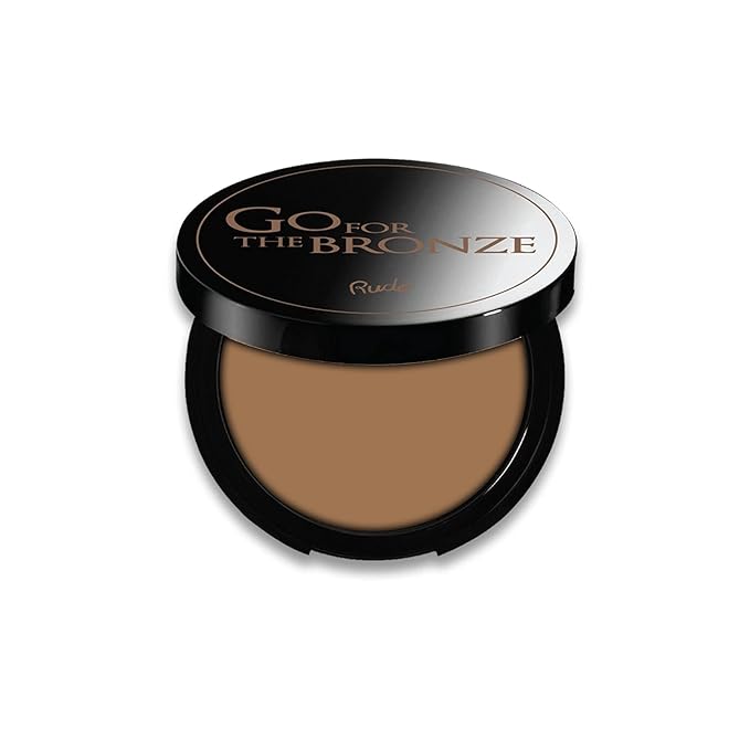 Rude - Go For The Bronze Bronzer - I Gave It My All
