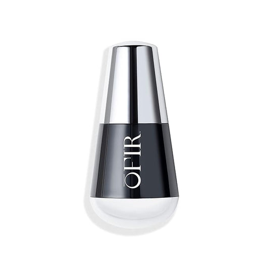 OFIR Skin Satin Medium Coverage Foundation | Lightweight Foundation Makeup with Vegan Formula | Blue Light Protection & Non-Creasing for Long-Lasting Wear | 1 FL OZ (Cashew - Light Medium Warm)