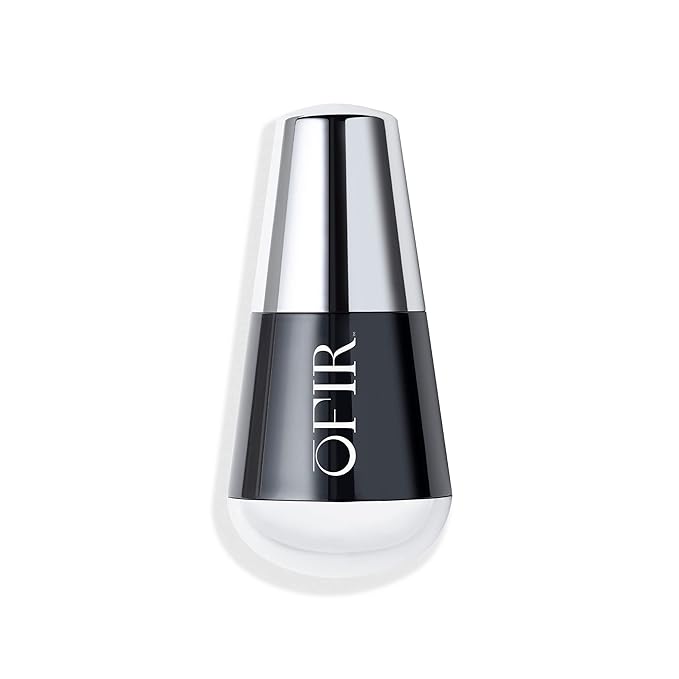 OFIR Skin Satin Medium Coverage Foundation | Lightweight Foundation Makeup with Vegan Formula | Blue Light Protection & Non-Creasing for Long-Lasting Wear | 1 FL OZ (Cardamom - Medium Warm)