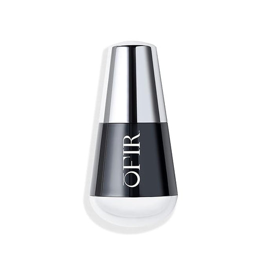 OFIR Skin Satin Medium Coverage Foundation | Lightweight Foundation Makeup with Vegan Formula | Blue Light Protection & Non-Creasing for Long-Lasting Wear | 1 FL OZ (Cardamom - Medium Warm)