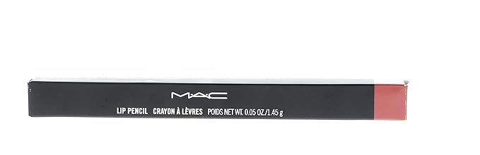 MAC Lip Pencil Crayon Dervish Color Net Wt 0.05 Oz
