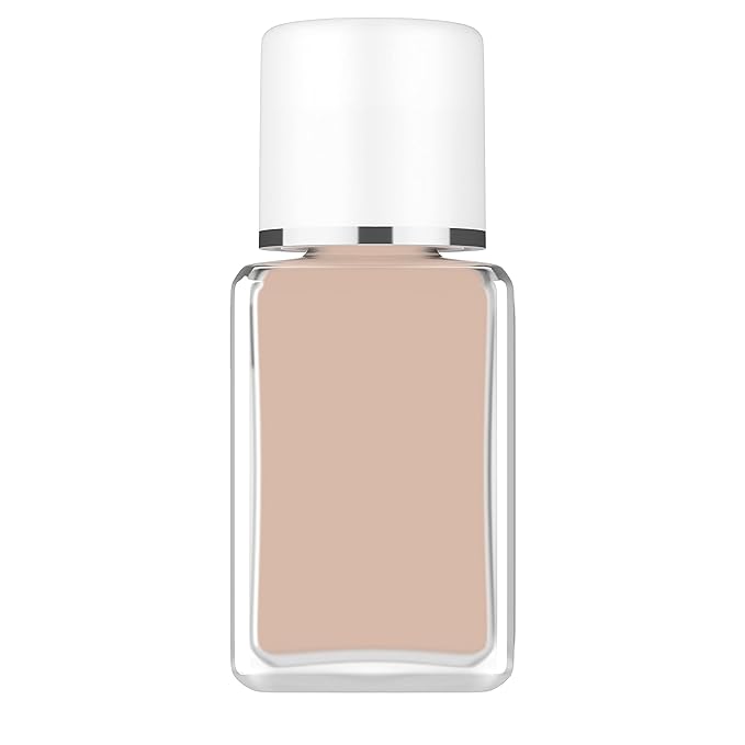 Neutrogena SkinClearing Oil-Free Acne and Blemish Fighting Liquid Foundation with.5% Salicylic Acid Acne Medicine, Shine Controlling Makeup for Acne Prone Skin, 20 Natural Ivory, 1 fl. oz