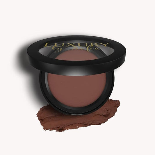 All Natural Cream Blush for Lip & Cheek Makeup Contouring, Glorious