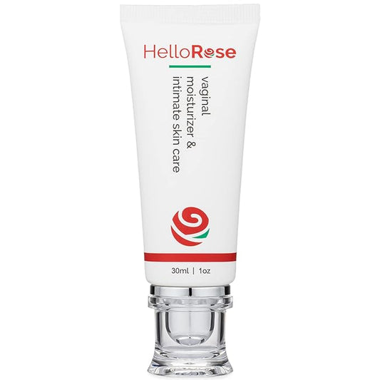 Vaginal Moisturizer for Feminine Itch Relief & Vaginal Dryness w/ Organic Extract (60 Day Supply) Relieves for Burning & Redness - Vegan Vulva Moisture Cream For Meno Symptoms- Vulva Balm Hormone Free