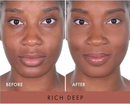 Wander Beauty Wanderlust Powder Foundation Rich Deep