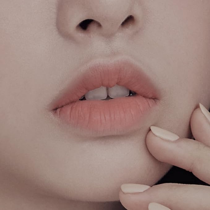 Mellow Velvet Tint Moisturizing Smooth Soft Matte Liquid Lipstick Longwear Lightweight Weightless High Pigment Ink, Lazy Young