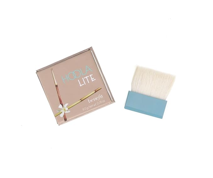 Benefit Cosmetics Hoola Lite Bronzer (Natural Light Bronze) 0.28 oz