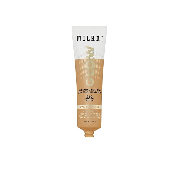 Milani Glow Hydrating Skin Tint