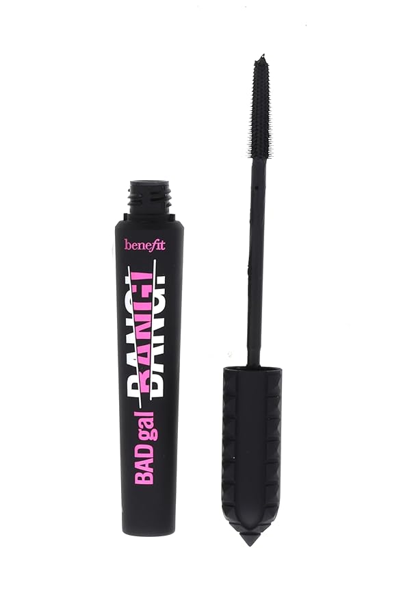 Benefit Bad Gal Bang Volumizing Mascara, Regular Size, 0.3 Fl Oz, Black