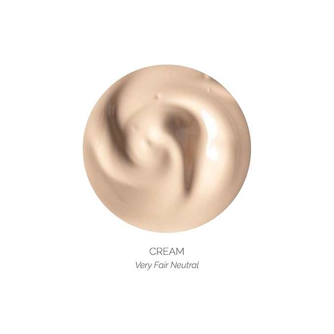 OFIR Skin Satin Medium Coverage Foundation | Vegan | Blue Light Protection | Non-Creasing | 1 FL OZ | (Cream - Very Fair Neutral)