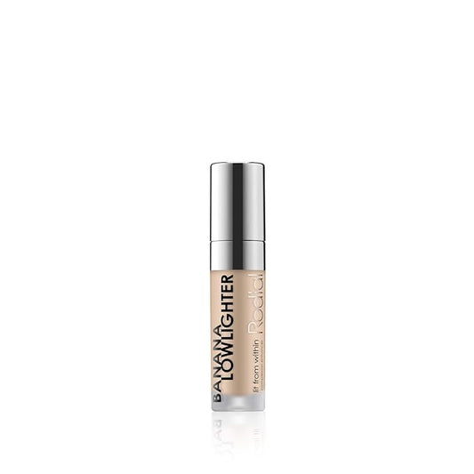 Rodial Banana Lowlighter 0.1 fl oz, Liquid Colour Concealer with Yellow Undertone, Face Concealer with Silky, Non-Shimmer Finish, Hydrating Formula with Hyaluronic Acid, Vitamin E and Caffeine