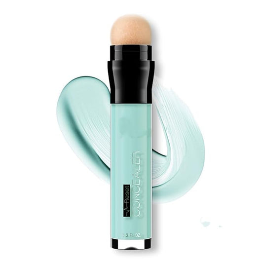 6 Colors Lightweight Full Coverage Contour Concealer Pen Waterproof Natural Color Corrector Concealer Stick (Color 01)