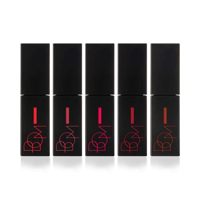 BOM MATT HOLIC TINT Long Lasting Lip Tint 8.5g - 5 Colors H RD102 VAMPIRE RED