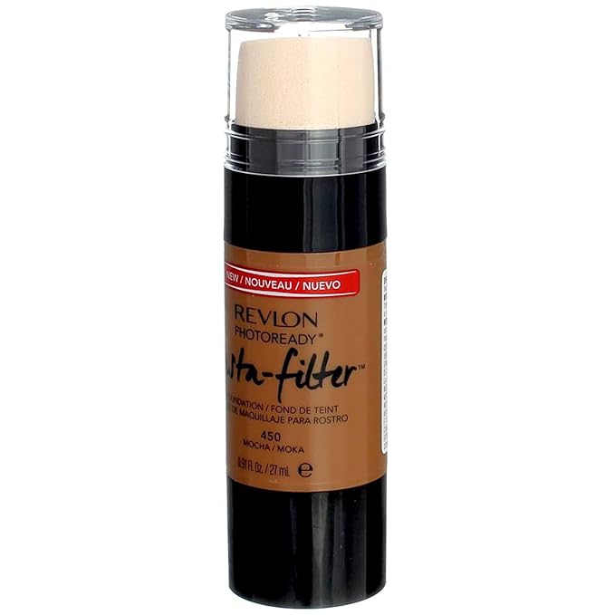 Revlon PhotoReady Insta-Filter Foundation, Mocha