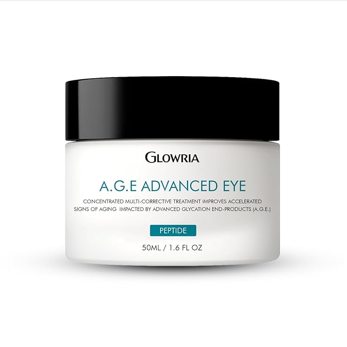 A.G.E. INTERRUPTER ANTI-AGING SKIN TREATMENT, Anti-Aging Formula for Crow's Feet, Puffiness, Under Eye Bags, Fine Lines, 1.6 FL OZ