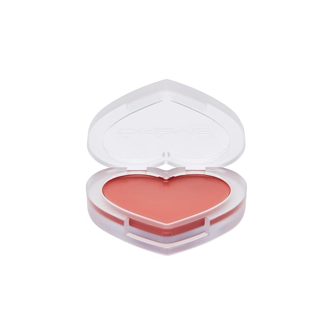 The Crème Shop Crème Blush Balm: Dewy Color Perfection with Aloe Vera. Buildable, Long-lasting, Easily Blendable for Naturally Rosy Cheeks. Embrace the Glow – Teddy Bear