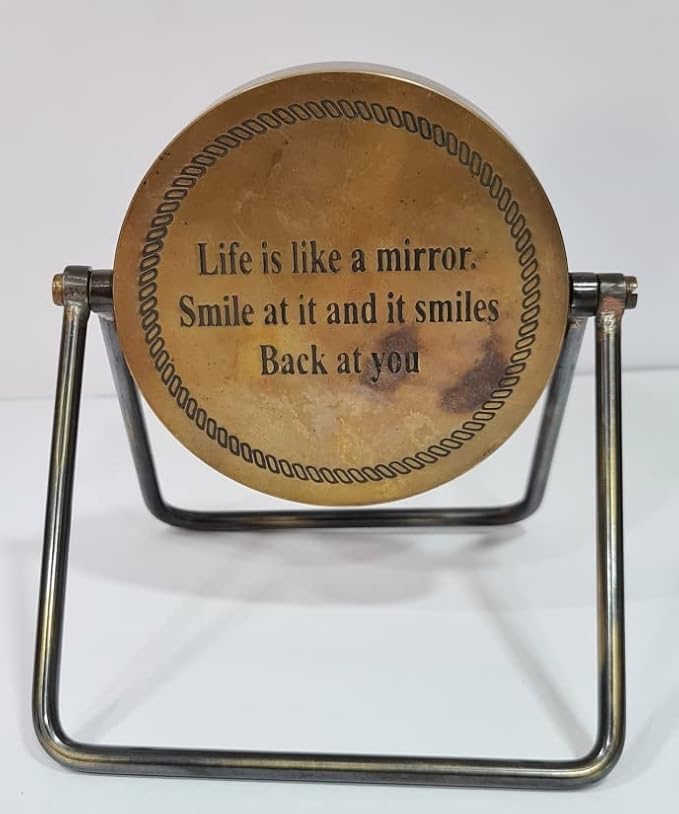Antique Makeup Mirror