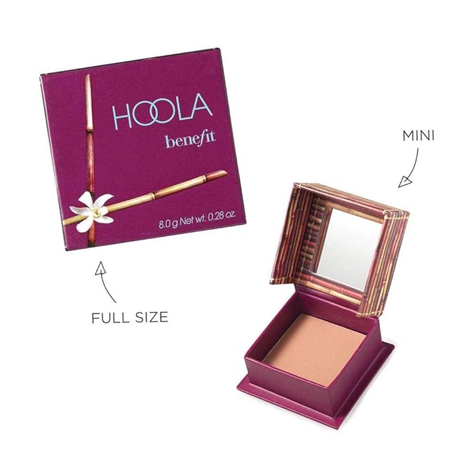 Benefit Cosmetics Hoola Matte Bronzer Travel Mini (.14 oz)