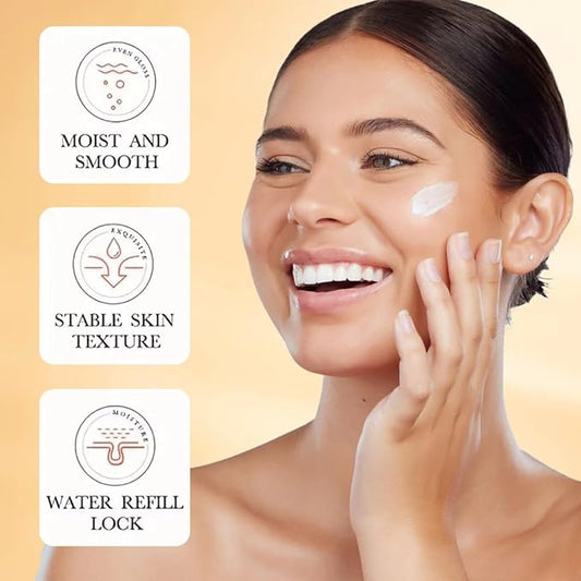 Hydrating Pore-Reducing Makeup Base Primer Lotion