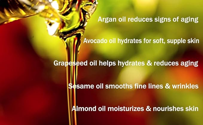 Anti-Aging Face Cream & Anti-Wrinkle Eye Serum Mini Skin Care Set - Natural Hydrating Face Cream, Eye Serum for Normal/Dry Skin - Reduce Fine Lines, Firm, Clear Skin Tone - 1.5 Oz/.5 Oz