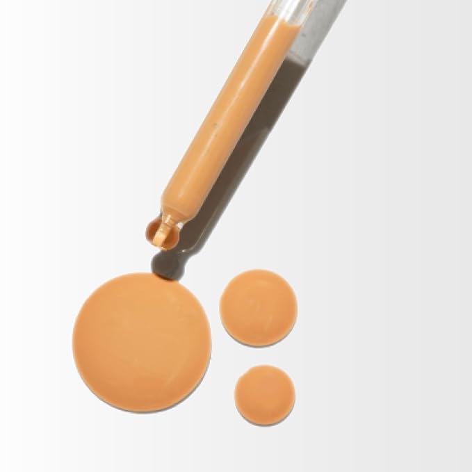 Neutrogena Healthy Skin Sensitive Skin Serum Foundation with Pro-Vitamin B5, Color Correcting & Pore Minimizing Liquid Foundation & Face Serum, Buildable Coverage, Medium 03, 1 oz