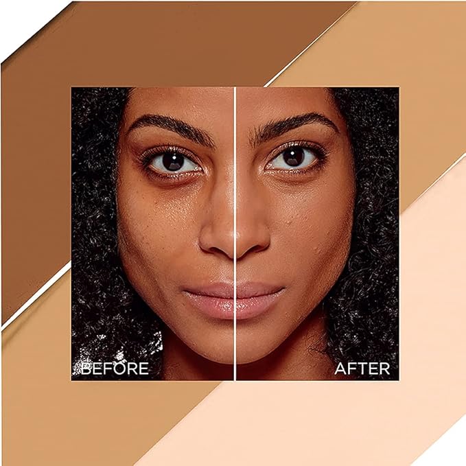 L'Oreal Paris Cosmetics Makeup Infallible Pro-Matte Liquid Longwear Foundation, Brown Suede, 1 fl oz.