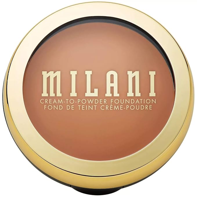 Milani Conceal+Perfect Cream-to-Powder (Amber)