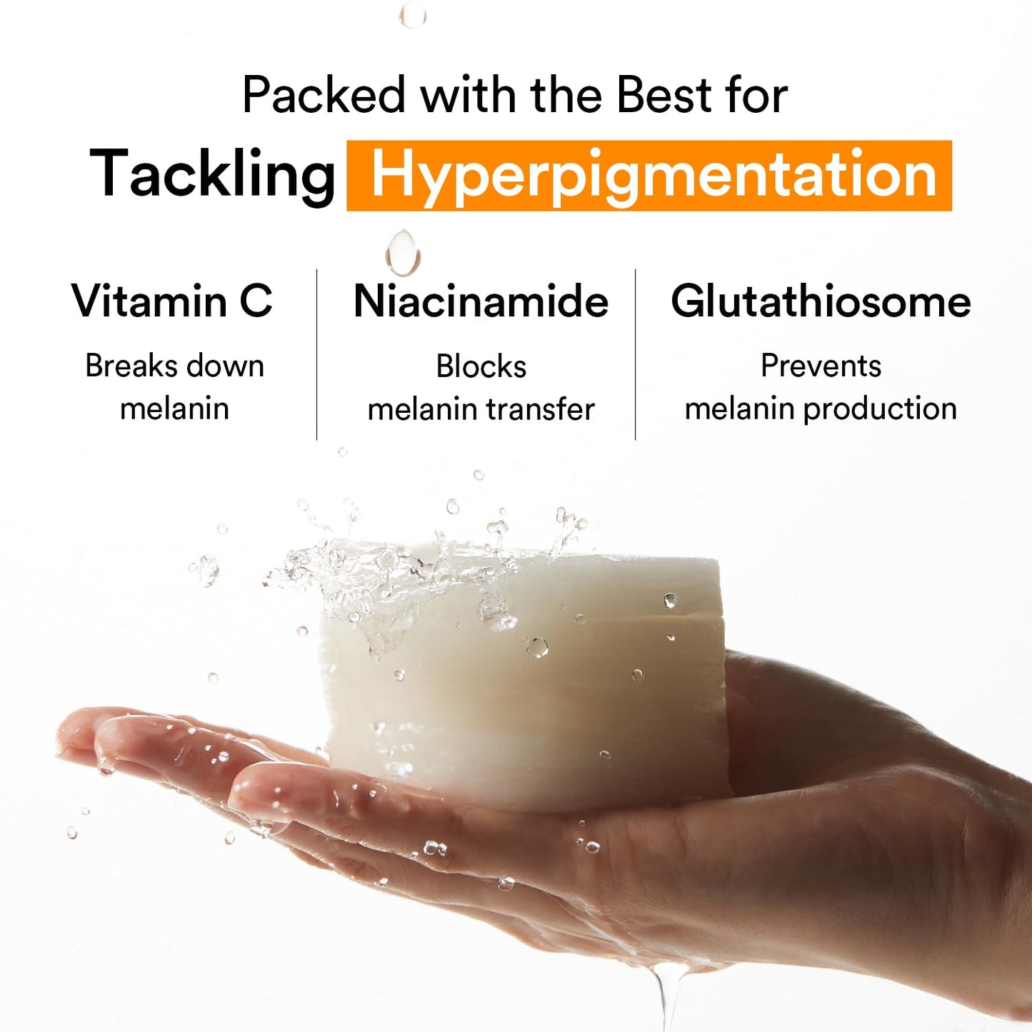 Abib Glutathiosome Dark Spot Pad Vita Touch 60pads 4.90 fl.oz. | Korean Brightening Toner Pads for Face with Niacinamide, Glutathione, Exosome, LHA, Cleansing, Disposable, Exfoliant, Skin Care