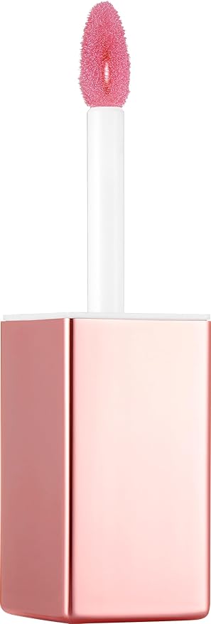 French Lip Oil - Hibiscus Flavor - 0.15fl oz - Nourishing Lip Care - Hydrating & Glossy Finish - Soothes Dry Lips - High Shine Lip Oil - Soft & Smooth Lips - for Lip Moisturization