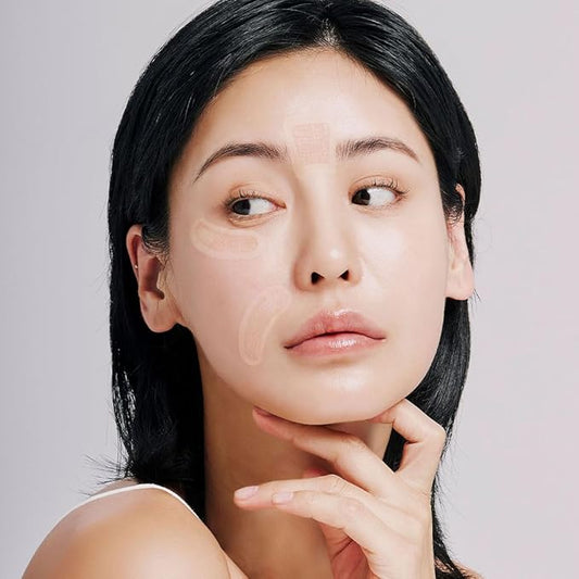 ACROPASS New Retinol Hyaluronic Microcone Patch for Full Face | Ultra 3,300 IU/g Retinol Anti-Aging Patch for Eye Area, Frown Line, Smile Line Wrinkles [4 pouches]