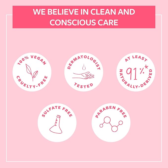 Function of Beauty Curly Hair Shampoo & Conditioner Set - Sulfate-Free Shampoo & Conditioner Duo for Natural Curls & Bounce - Curl Defining, Hydrating & Moisturizing - Dry & Dull Hair Care Products