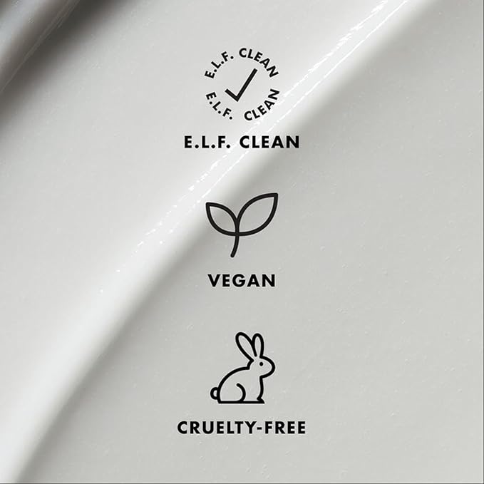 e.l.f. SKIN Holy Hydration! Hydrating Serum, Ultra Moisturizing Formula, Strengthens & Protects Skin, 1.01 Fl Oz, 30 ml