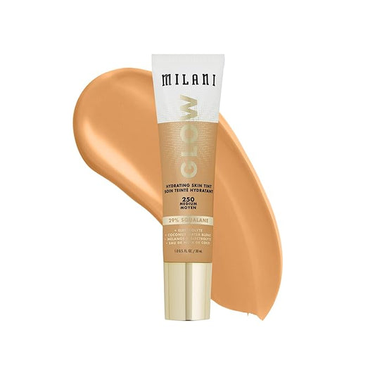 Milani Glow Hydrating Skin Tint
