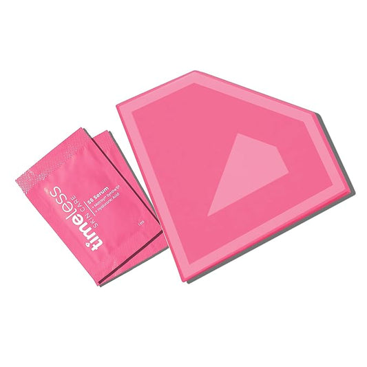 Timeless Skin Care Matrixyl Synthe’6 Serum - Face Serum for Skin Care - with Hyaluronic Acid for Hydration - Pouches