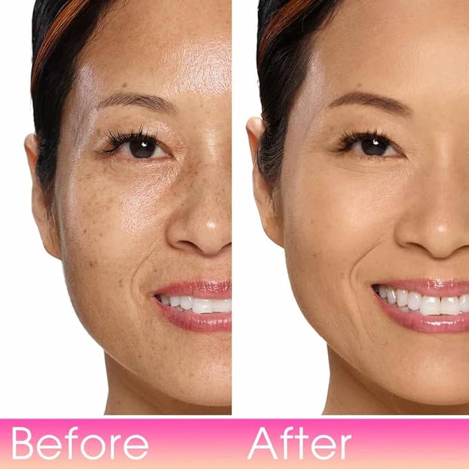 Beautyblender Bounce Liquid Whip Long Wear Foundation, Full Coverage Natural Matte Makeup Foundation, Oil Free 24 Hour Wear, 3.60 W Tan Golden Version 2.0