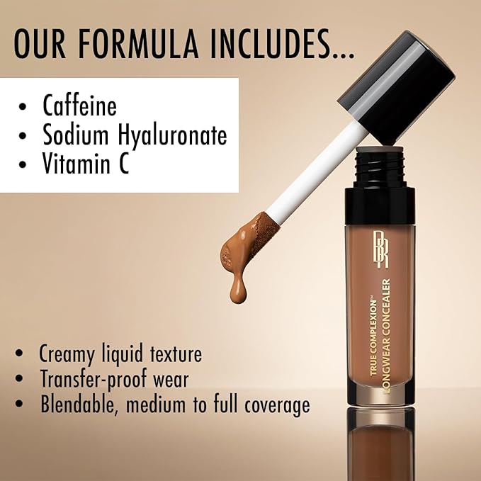 Black Radiance True Complexion™ Longwear Concealer Medium